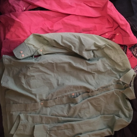Men’s button up shirts - Picture 1 of 3